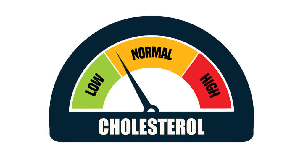 can cholesterol be too low